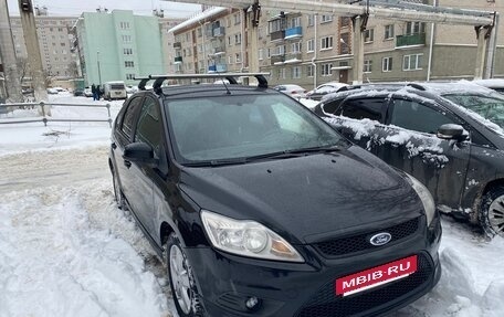 Ford Focus II рестайлинг, 2010 год, 900 000 рублей, 14 фотография