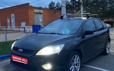 Ford Focus II рестайлинг, 2010 год, 900 000 рублей, 6 фотография