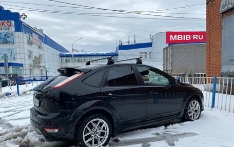 Ford Focus II рестайлинг, 2010 год, 900 000 рублей, 4 фотография