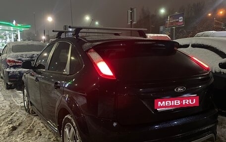 Ford Focus II рестайлинг, 2010 год, 900 000 рублей, 10 фотография