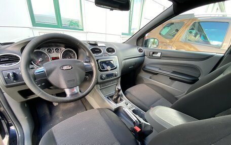 Ford Focus II рестайлинг, 2010 год, 900 000 рублей, 21 фотография