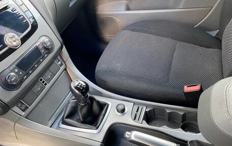 Ford Focus II рестайлинг, 2010 год, 900 000 рублей, 25 фотография