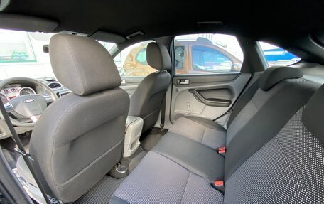 Ford Focus II рестайлинг, 2010 год, 900 000 рублей, 29 фотография