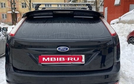 Ford Focus II рестайлинг, 2010 год, 900 000 рублей, 17 фотография