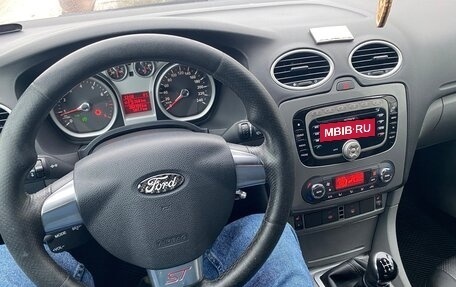 Ford Focus II рестайлинг, 2010 год, 900 000 рублей, 22 фотография