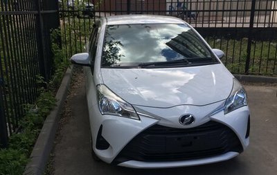 Toyota Vitz, 2019 год, 1 355 000 рублей, 1 фотография