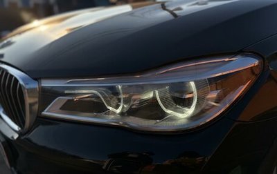 BMW 7 серия, 2016 год, 4 350 000 рублей, 1 фотография