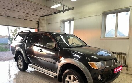 Mitsubishi L200 IV рестайлинг, 2007 год, 1 170 000 рублей, 1 фотография