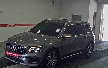 Mercedes-Benz GLB AMG, 2022 год, 3 250 000 рублей, 1 фотография