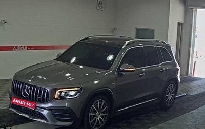 Mercedes-Benz GLB AMG, 2022 год, 3 250 000 рублей, 1 фотография