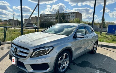 Mercedes-Benz GLA, 2014 год, 1 690 000 рублей, 1 фотография