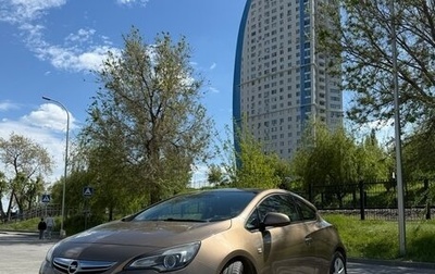 Opel Astra J, 2013 год, 1 240 000 рублей, 1 фотография