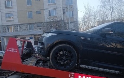 Land Rover Range Rover Sport II, 2014 год, 1 500 000 рублей, 1 фотография