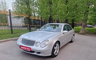 Mercedes-Benz E-Класс, 2004 год, 990 000 рублей, 1 фотография