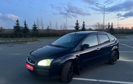 Ford Focus II рестайлинг, 2006 год, 325 000 рублей, 1 фотография