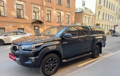 Toyota Hilux VIII, 2021 год, 5 100 000 рублей, 1 фотография