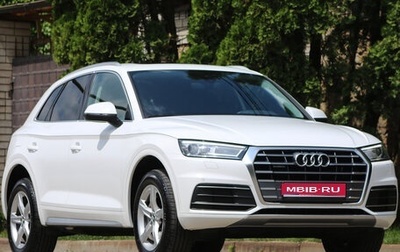 Audi Q5, 2019 год, 3 990 000 рублей, 1 фотография