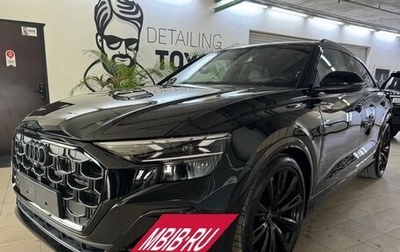 Audi Q8 I, 2025 год, 17 190 000 рублей, 1 фотография
