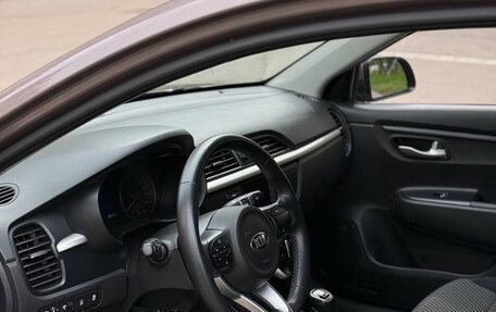KIA Rio IV, 2017 год, 1 190 000 рублей, 7 фотография