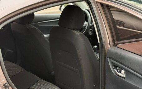 KIA Rio IV, 2017 год, 1 190 000 рублей, 10 фотография