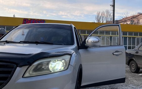 Lifan X60 I рестайлинг, 2013 год, 550 000 рублей, 2 фотография