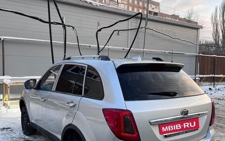 Lifan X60 I рестайлинг, 2013 год, 550 000 рублей, 3 фотография