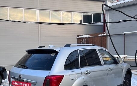 Lifan X60 I рестайлинг, 2013 год, 550 000 рублей, 4 фотография