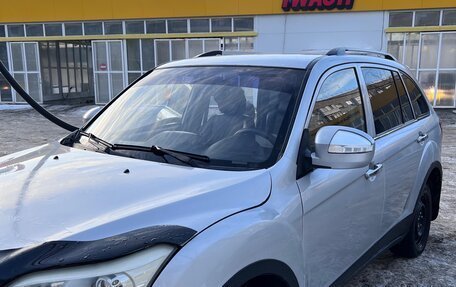 Lifan X60 I рестайлинг, 2013 год, 550 000 рублей, 7 фотография
