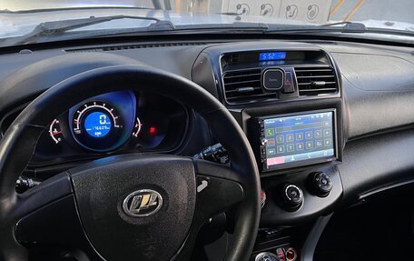 Lifan X60 I рестайлинг, 2013 год, 550 000 рублей, 6 фотография