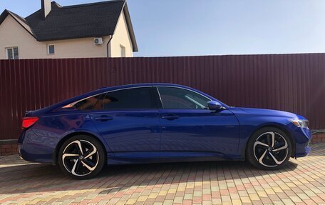 Honda Accord IX рестайлинг, 2019 год, 2 050 000 рублей, 9 фотография