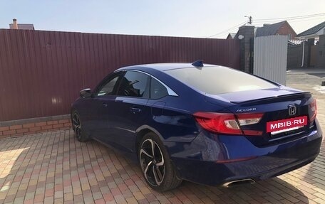 Honda Accord IX рестайлинг, 2019 год, 2 050 000 рублей, 7 фотография