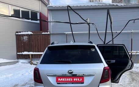Lifan X60 I рестайлинг, 2013 год, 550 000 рублей, 5 фотография