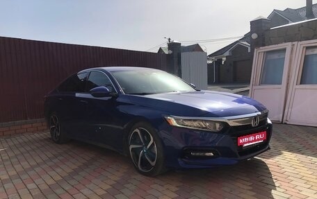 Honda Accord IX рестайлинг, 2019 год, 2 050 000 рублей, 4 фотография