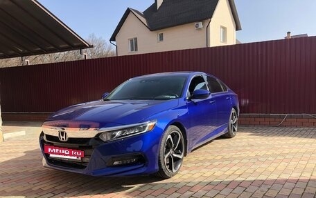 Honda Accord IX рестайлинг, 2019 год, 2 050 000 рублей, 3 фотография