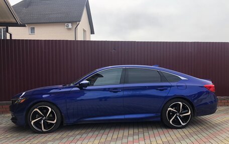 Honda Accord IX рестайлинг, 2019 год, 2 050 000 рублей, 10 фотография