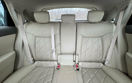 Infiniti QX70, 2016 год, 3 150 000 рублей, 24 фотография
