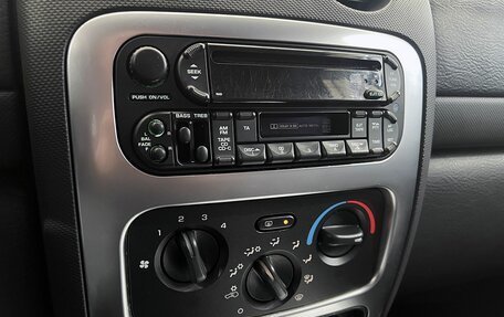 Jeep Cherokee, 2003 год, 849 000 рублей, 14 фотография
