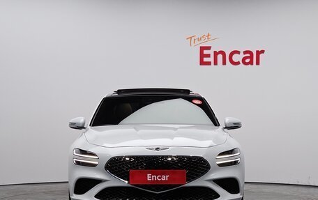 Genesis G70 I, 2021 год, 2 980 111 рублей, 3 фотография