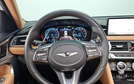 Genesis G70 I, 2021 год, 2 980 111 рублей, 13 фотография