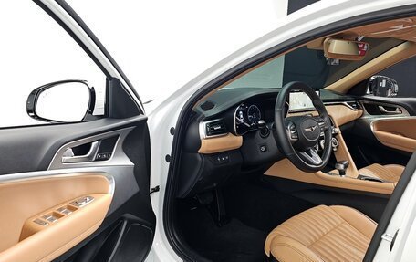 Genesis G70 I, 2021 год, 2 980 111 рублей, 11 фотография