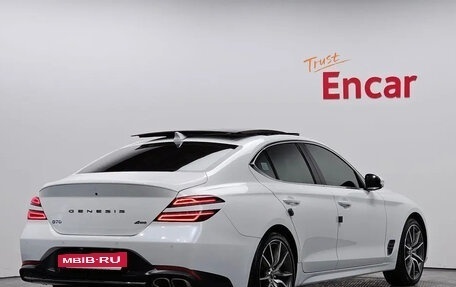 Genesis G70 I, 2021 год, 2 980 111 рублей, 2 фотография