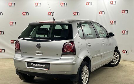 Volkswagen Polo IV рестайлинг, 2005 год, 349 000 рублей, 4 фотография