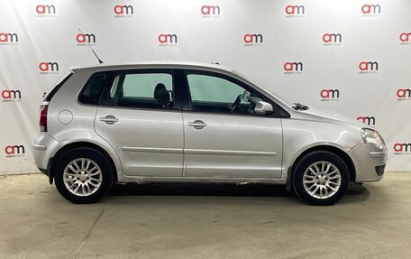 Volkswagen Polo IV рестайлинг, 2005 год, 349 000 рублей, 8 фотография