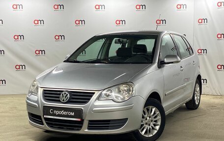 Volkswagen Polo IV рестайлинг, 2005 год, 349 000 рублей, 3 фотография