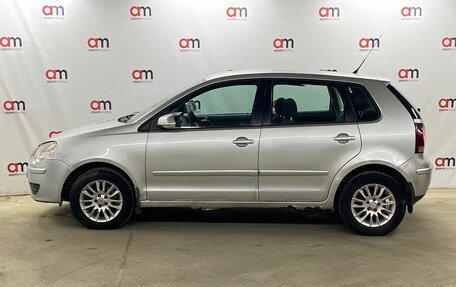 Volkswagen Polo IV рестайлинг, 2005 год, 349 000 рублей, 7 фотография