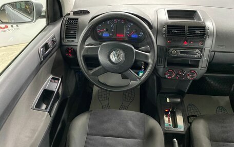 Volkswagen Polo IV рестайлинг, 2005 год, 349 000 рублей, 11 фотография