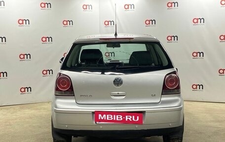 Volkswagen Polo IV рестайлинг, 2005 год, 349 000 рублей, 5 фотография