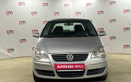 Volkswagen Polo IV рестайлинг, 2005 год, 349 000 рублей, 2 фотография