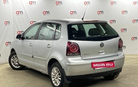 Volkswagen Polo IV рестайлинг, 2005 год, 349 000 рублей, 6 фотография
