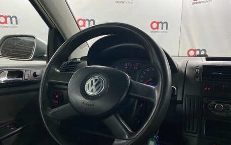 Volkswagen Polo IV рестайлинг, 2005 год, 349 000 рублей, 13 фотография
